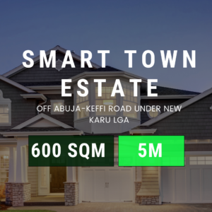 smart town estate abuja