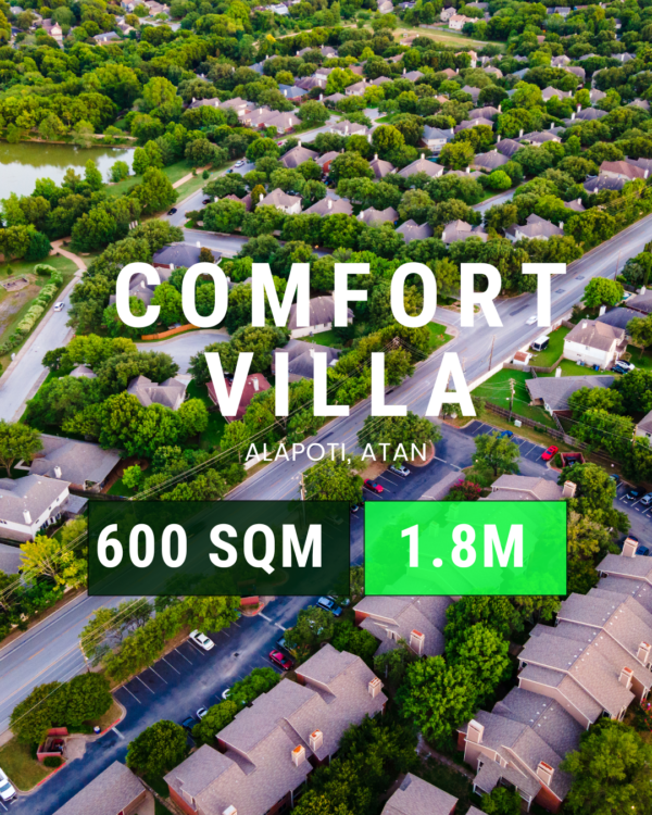 Comfort Villa